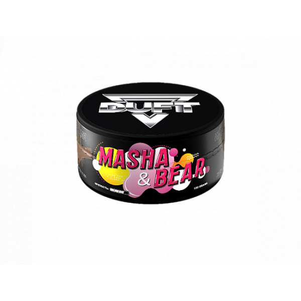 Табак DUFT MASHA BEAR 80 гр в Воркуте