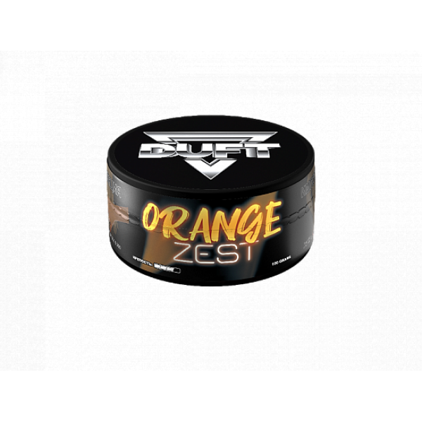 Табак DUFT ORANGE ZEST 80 гр в Воркуте