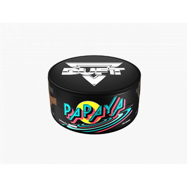 Табак DUFT PAPAYA 80 гр в Воркуте