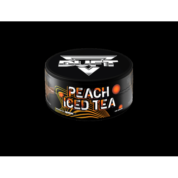 Табак DUFT PEACH ICED TEA 80 гр в Воркуте