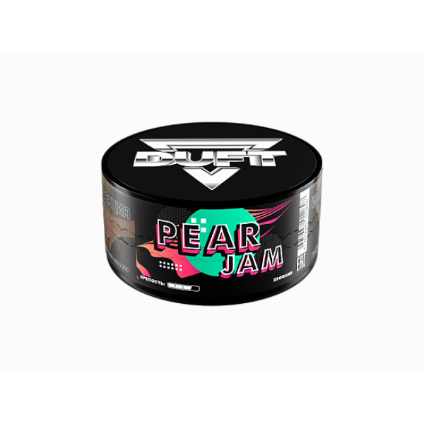 Табак DUFT PEAR JAM 80 гр в Воркуте