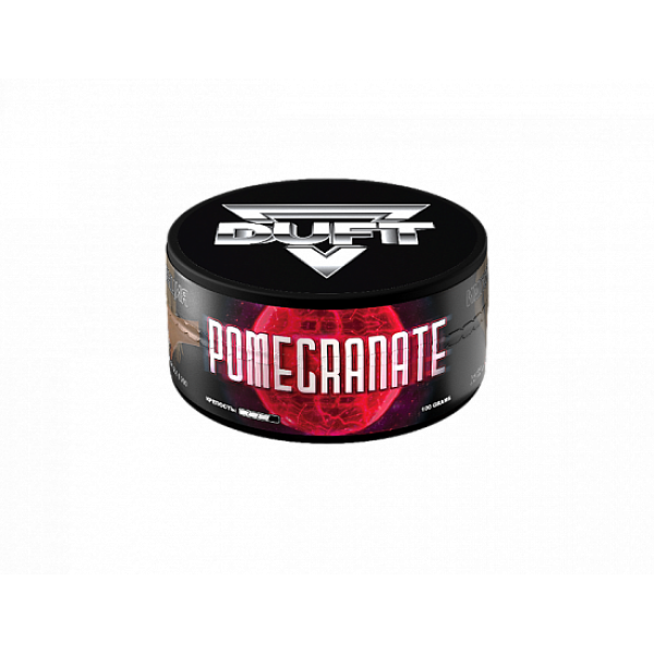 Табак DUFT POMEGRANATE 80 гр в Воркуте