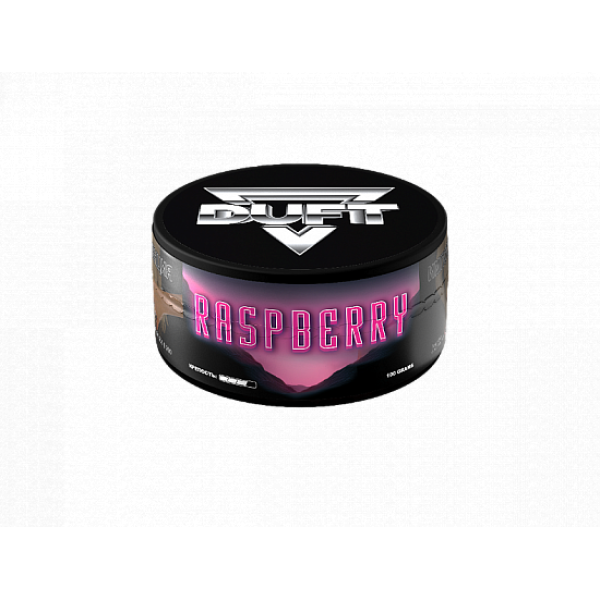 Табак DUFT RASPBERRY 80 гр в Воркуте