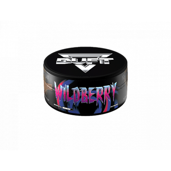 Табак DUFT WILDBERRY 80 гр в Воркуте