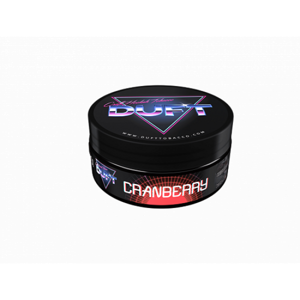 Табак Duft Cranberry 100 грамм в Воркуте