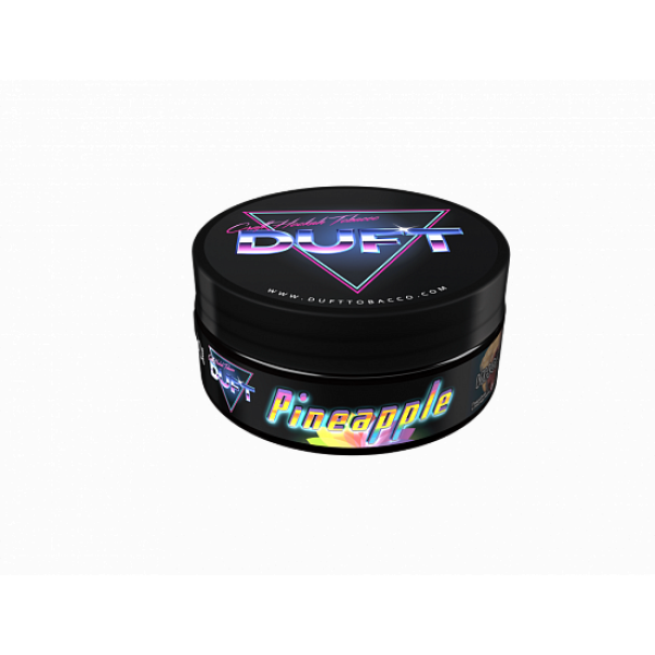 Табак Duft Pineapple 100 грамм в Воркуте