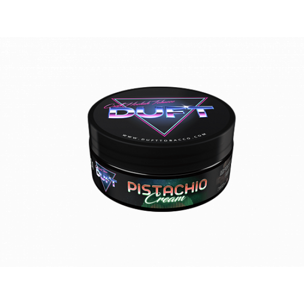 Табак Duft Pistachio Cream 100 грамм в Воркуте