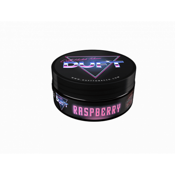 Табак Duft Raspberry 100 грамм в Воркуте