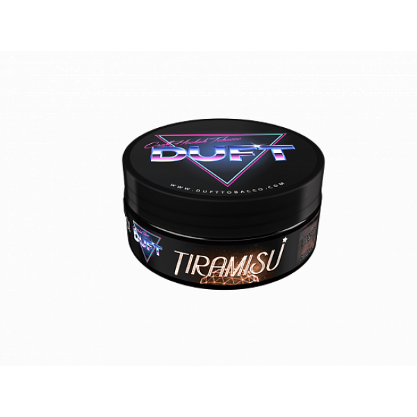 Табак Duft Tiramisu 100 грамм в Воркуте