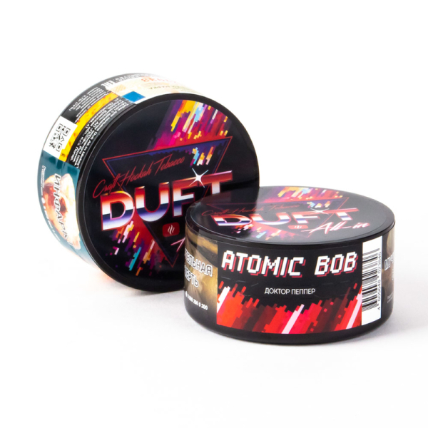 Табак Duft All-In Atomic Bomb 25 грамм в Воркуте