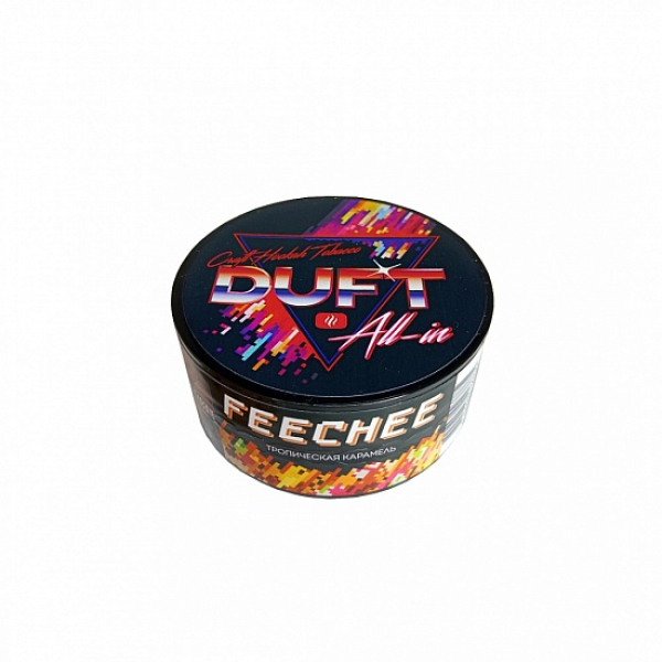 Табак Duft All-In Feechee 25 грамм в Воркуте