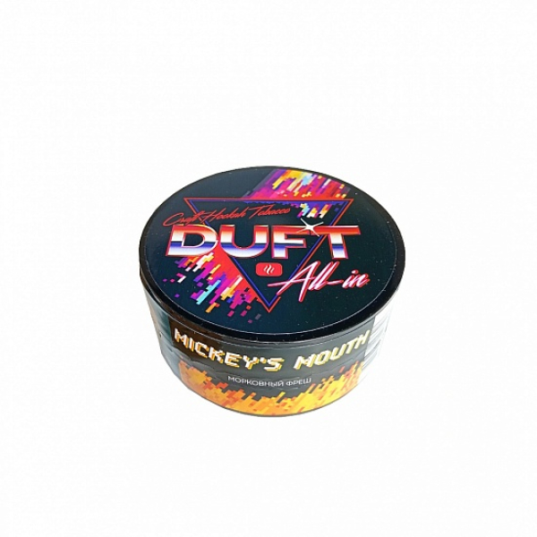 Табак Duft All-In Mickey Mouth 25 грамм в Воркуте