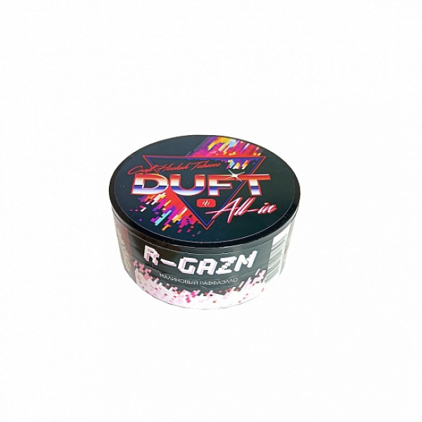 Табак Duft All-In R-Gazm 25 грамм в Воркуте