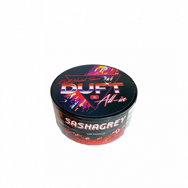Табак Duft All-In Sashagrey 25 грамм в Воркуте