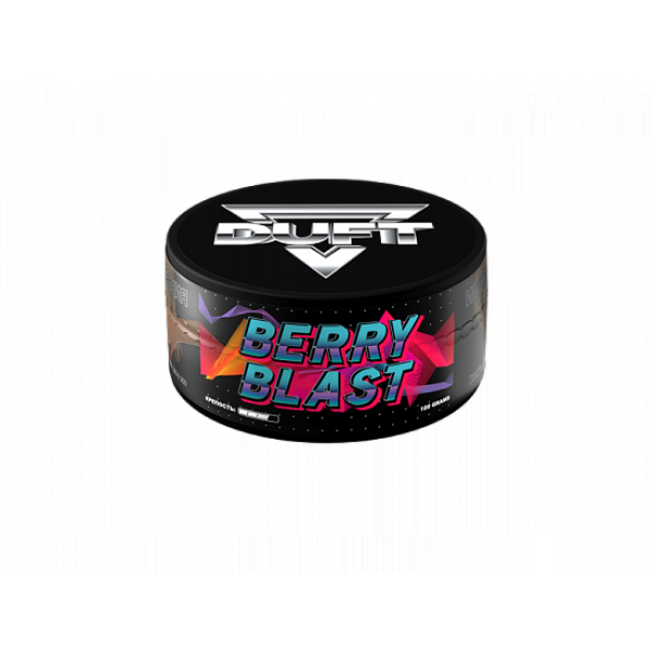 Табак Duft Berry Blast 100 грамм в Воркуте