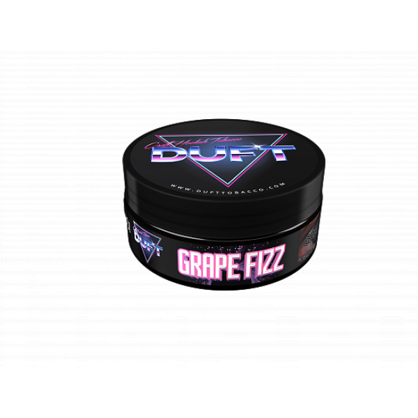 Табак Duft Grape Fizz 100 грамм в Воркуте