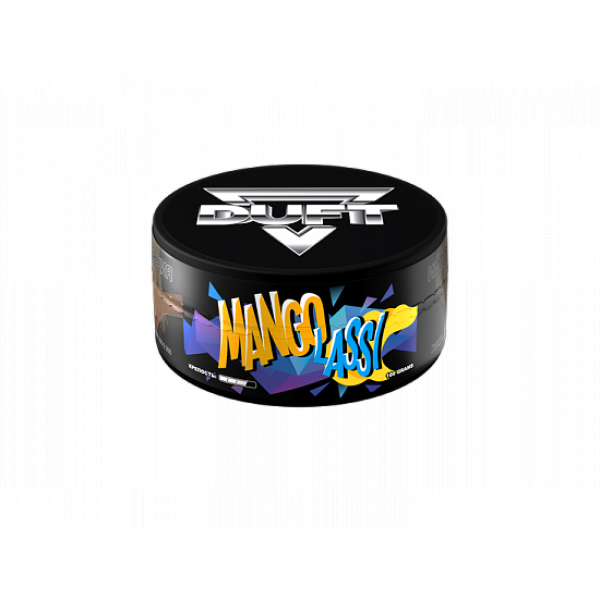 Табак Duft Mango Lassi 100 грамм в Воркуте