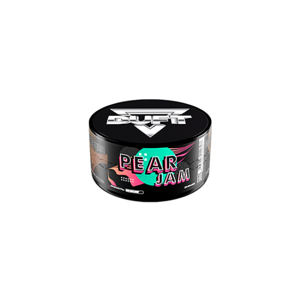 Табак Duft Pear Jam 100 грамм в Воркуте
