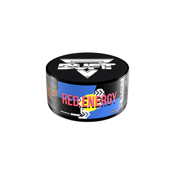 Табак Duft Red Energy 100 грамм в Воркуте