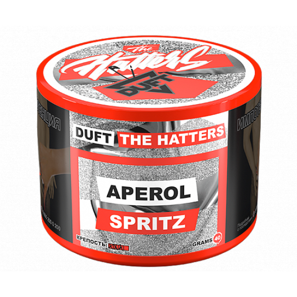 Табак Duft The Hatters Aperol Spritz (Апероль) 40 гр в Воркуте