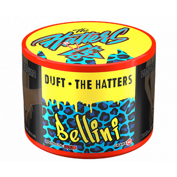 Табак Duft The Hatters Belini (Белини) 40 гр в Воркуте