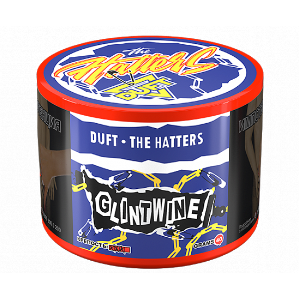 Табак Duft The Hatters Glintweine (Глинтвейн) 40 гр в Воркуте