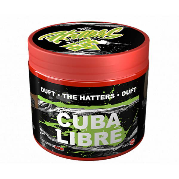 Табак Duft The Hatters Cuba Libre (Куба Либрэ) 200 гр в Воркуте