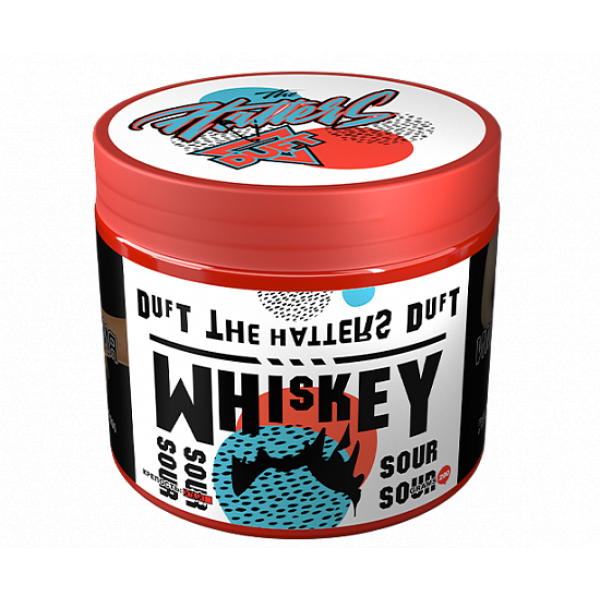 Табак Duft The Hatters Whiskey Sour (Виски) 200 гр в Воркуте