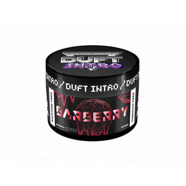 Смесь Duft Intro Barberry 50 грамм в Воркуте