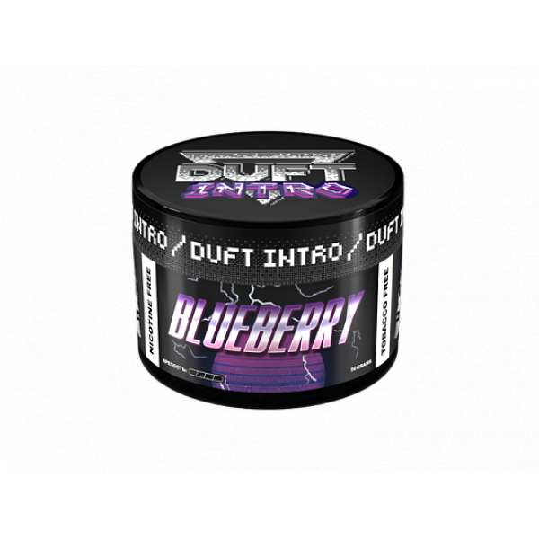 Смесь Duft Intro Blueberry 50 грамм в Воркуте