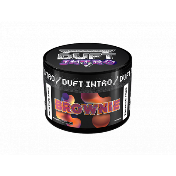 Смесь Duft Intro Brownie 50 грамм в Воркуте