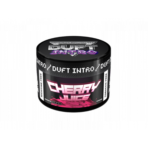 Смесь Duft Intro Cherry juice 50 грамм в Воркуте