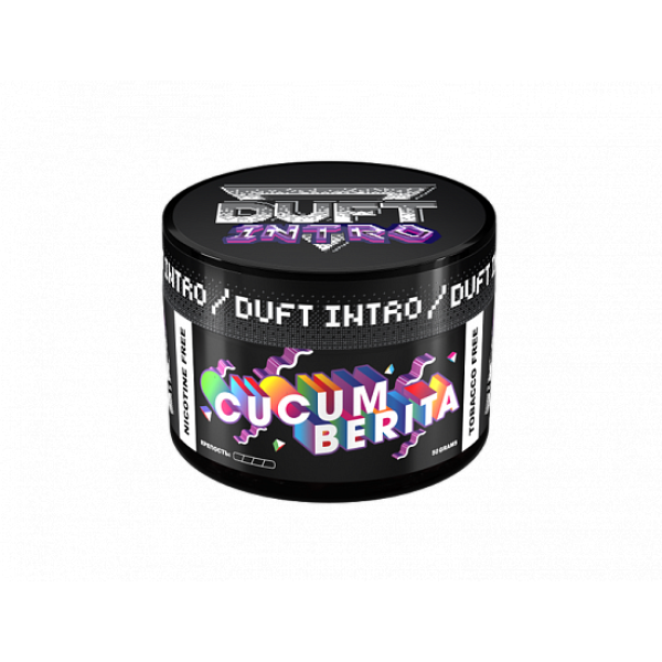 Смесь Duft Intro Cucumberita 50 грамм в Воркуте