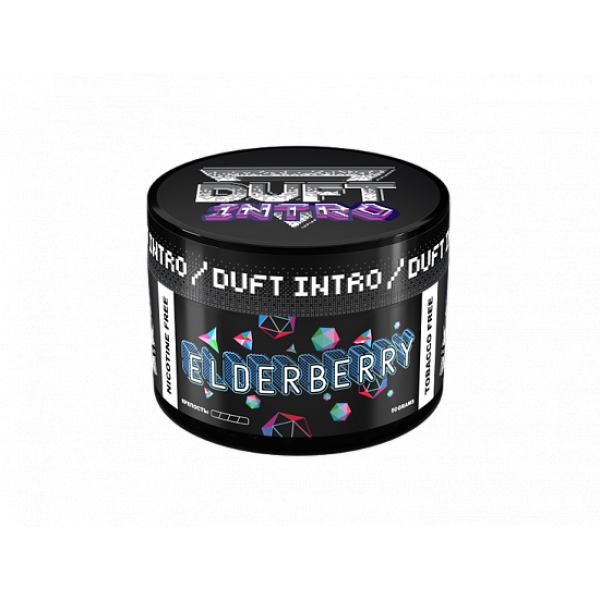 Смесь Duft Intro Elderberry 50 грамм в Воркуте
