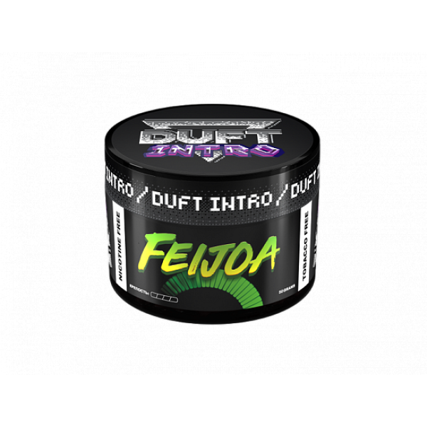 Смесь Duft Intro Feijoa 50 грамм в Воркуте