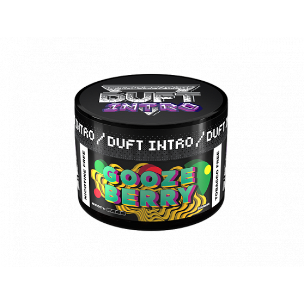 Смесь Duft Intro Goozeberry 50 грамм в Воркуте