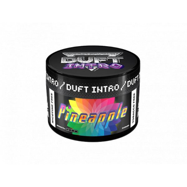Смесь Duft Intro Pineapple 50 грамм в Воркуте