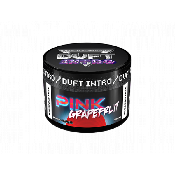 Смесь Duft Intro Pink grapefruit 50 грамм в Воркуте