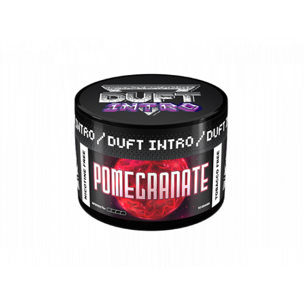 Смесь Duft Intro Pomegranate 50 грамм в Воркуте