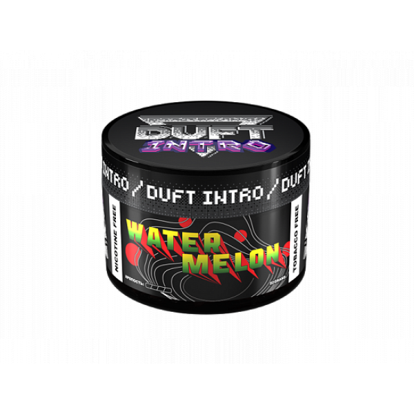 Смесь Duft Intro Watermelon 50 грамм в Воркуте