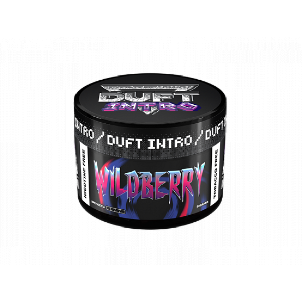 Смесь Duft Intro Wildberry 50 грамм в Воркуте