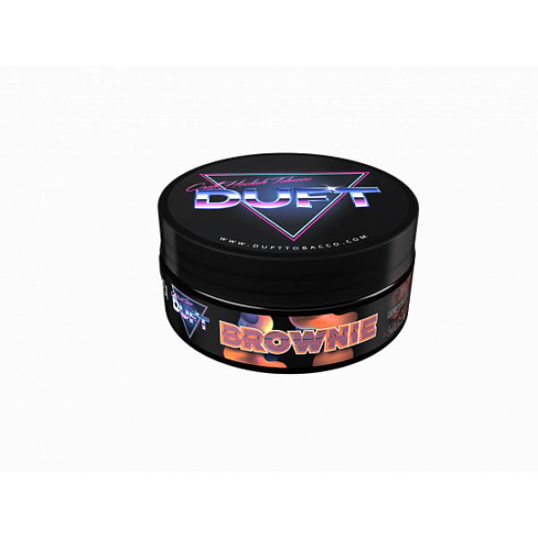 Табак Duft Brownie 100 грамм в Воркуте