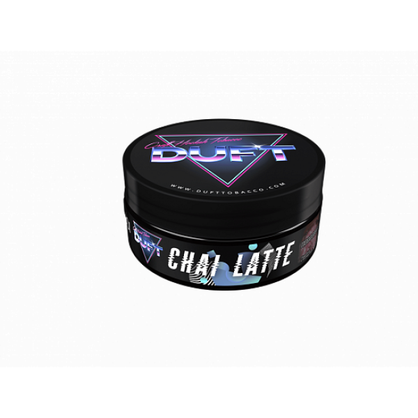 Табак Duft Chai Latte 100 грамм в Воркуте