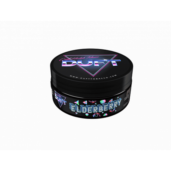 Табак Duft Elderberry 100 грамм в Воркуте