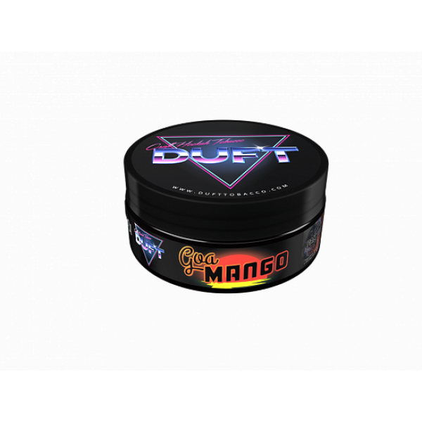 Табак Duft Goa Mango 100 грамм в Воркуте