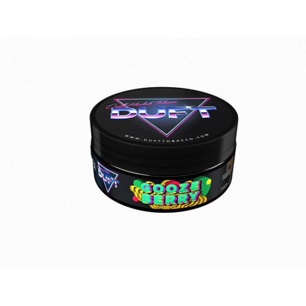 Табак Duft GoozeBerry 100 грамм в Воркуте