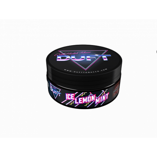 Табак Duft Ice Lemon Mint 100 грамм в Воркуте