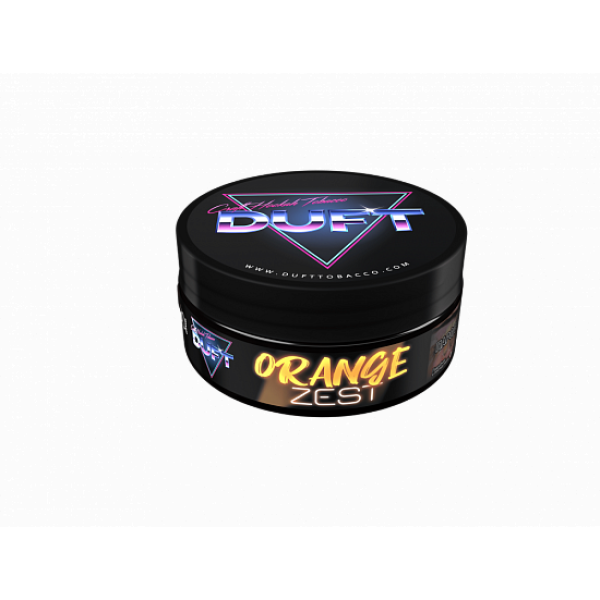 Табак Duft Orange Zest 100 грамм в Воркуте
