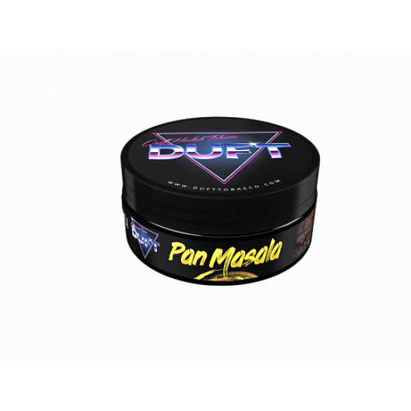 Табак Duft Pan Masala 100 грамм в Воркуте