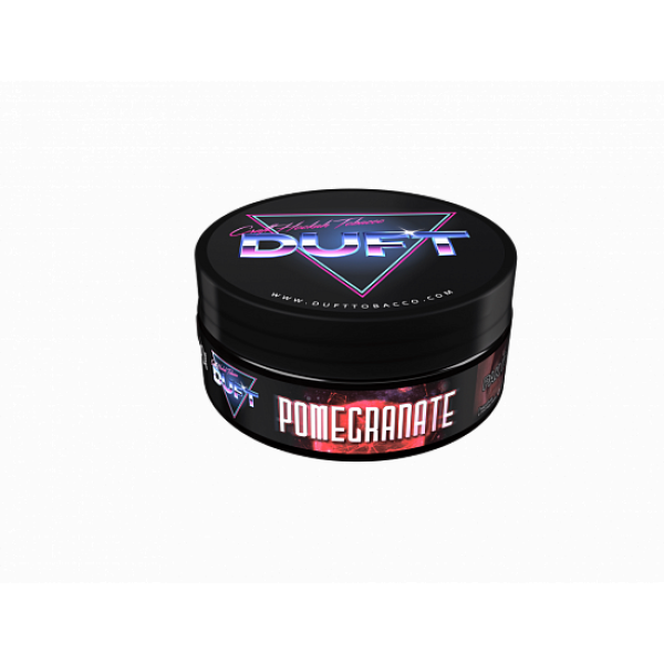 Табак Duft Pomegranate 100 грамм в Воркуте